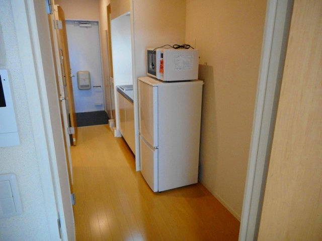 シンプルで使いやすい玄関です