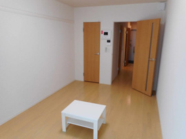 こちらの居間で趣味の時間をお楽しみください