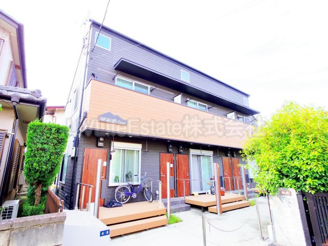 GARDEN HILLS 東久留米　