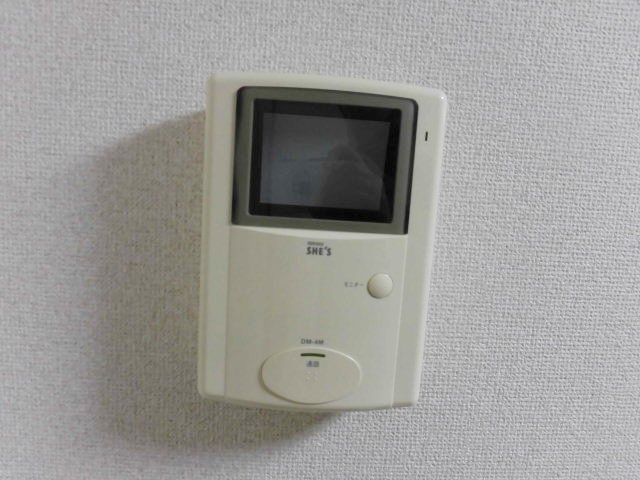 デュエットA棟のセキュリティ