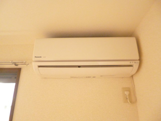 デュエットA棟の設備