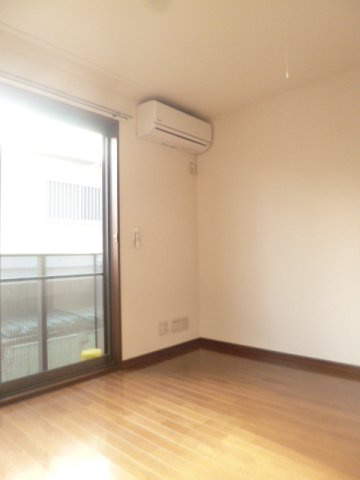 デュエットA棟の洋室