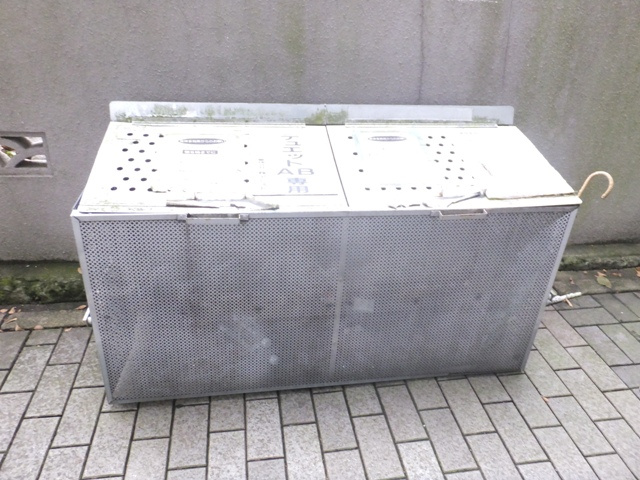 デュエットA棟のその他共用部分