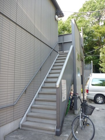 デュエットA棟のその他共用部分