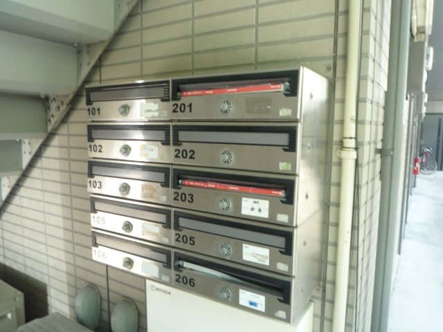 デュエットA棟のその他共用部分