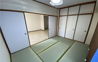 【和室】 | ドミール有住・光明池