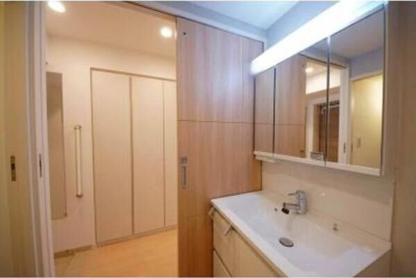 【洗面所】 | ルーエ錦