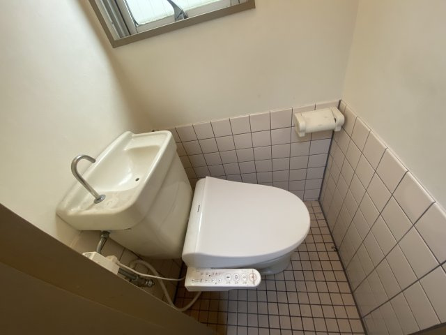 Boa Sorte 本駒込のトイレ|トイレです☆