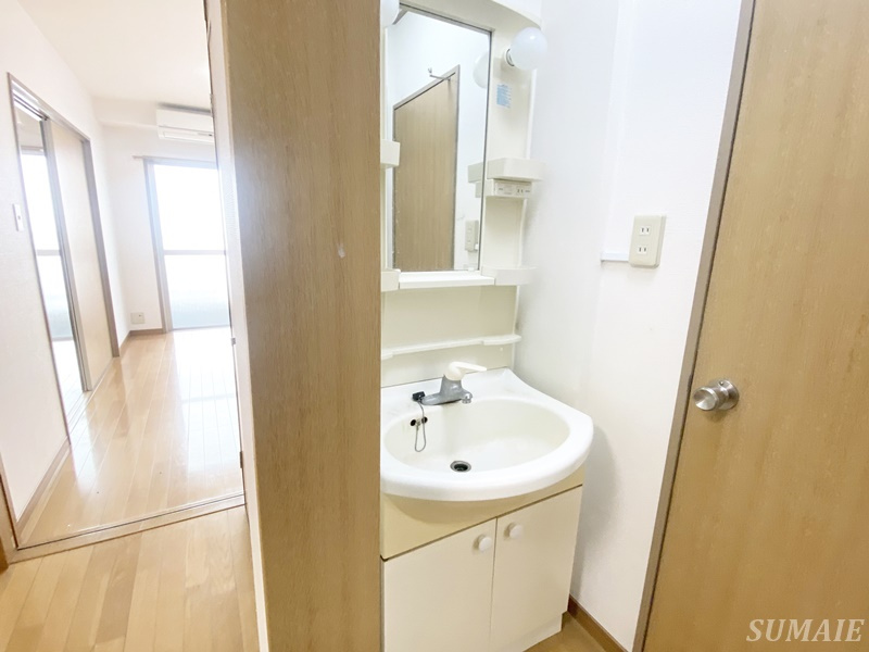 Boa Sorte 本駒込の独立洗面台|独立洗面台です☆