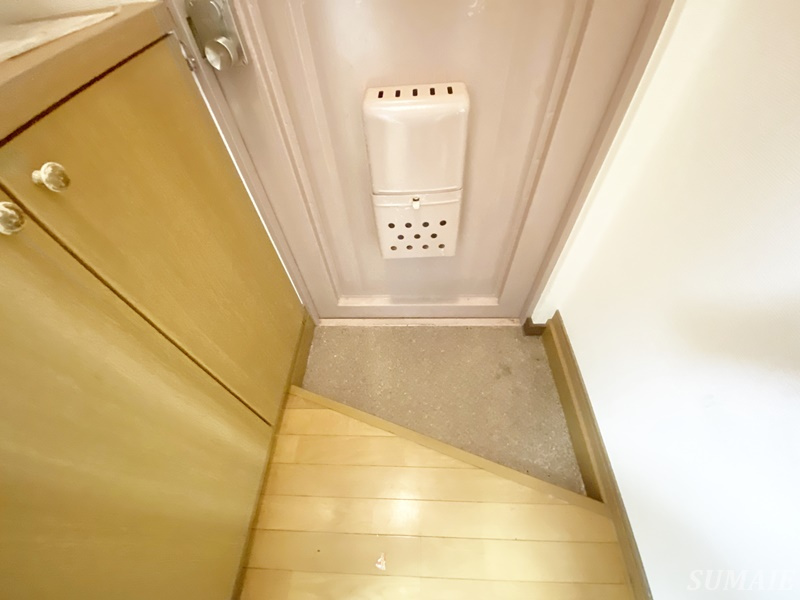 Boa Sorte 本駒込の玄関|玄関です☆