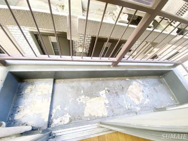 Boa Sorte 本駒込のバルコニー|バルコニーです☆