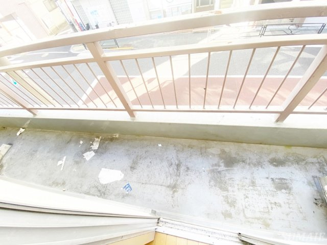 Boa Sorte 本駒込のバルコニー|バルコニーです☆