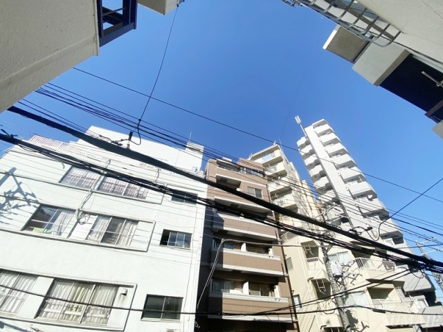 Boa Sorte 本駒込の展望|眺望です☆