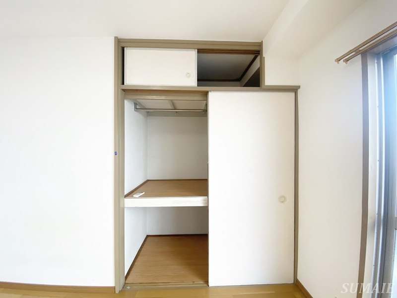 Boa Sorte 本駒込の収納|収納です☆