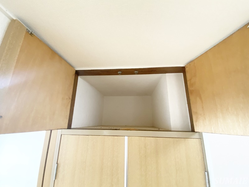 Boa Sorte 本駒込の収納|収納です☆