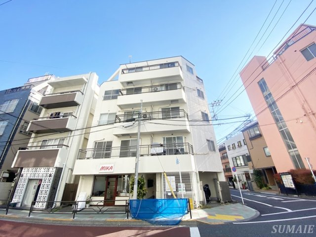 Boa Sorte 本駒込の外観|外観です☆