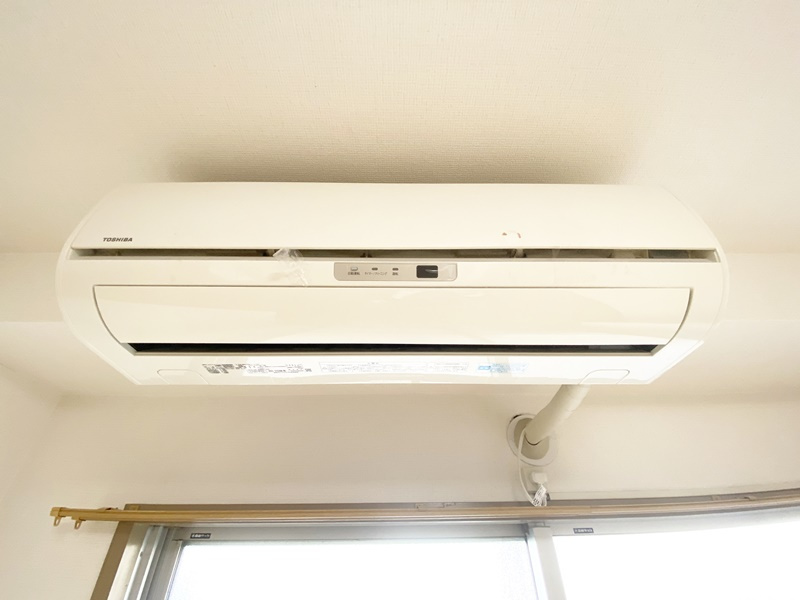 Boa Sorte 本駒込の設備|エアコン完備☆