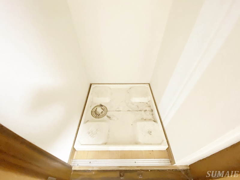 Boa Sorte 本駒込の設備|室内洗濯機置き場です☆