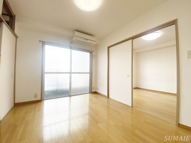 Boa Sorte 本駒込の寝室|寝室です☆