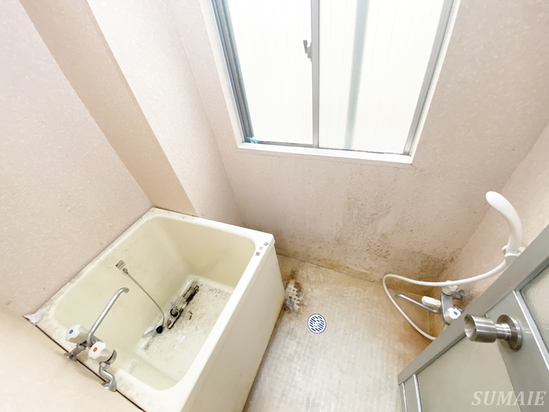 Boa Sorte 本駒込の浴室|お風呂です☆