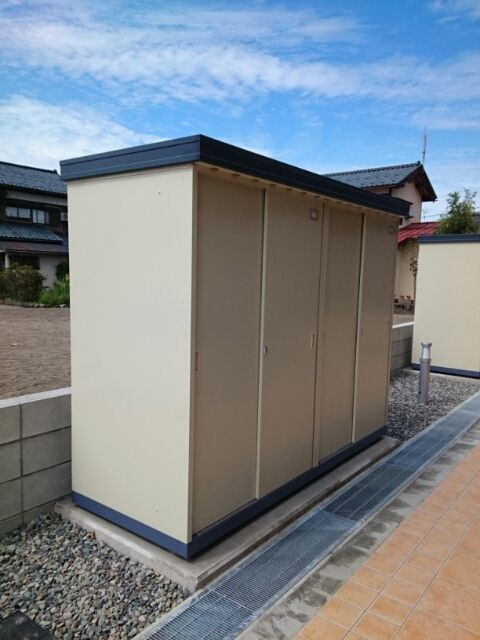 メゾン　ド　ディアスの設備