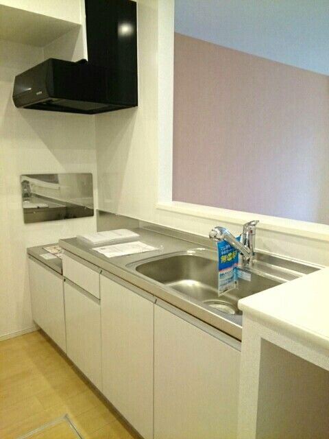 メゾン　ド　ディアスのキッチン