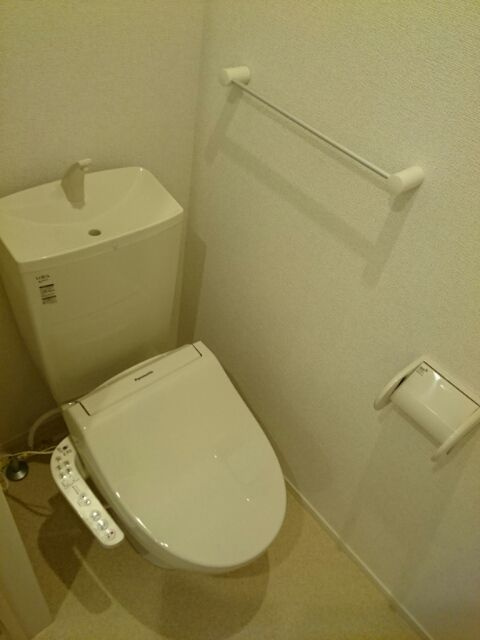 メゾン　ド　ディアスのトイレ