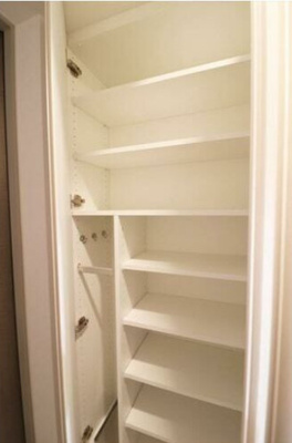 【収納】 | Zest横浜 | 充実の収納♪