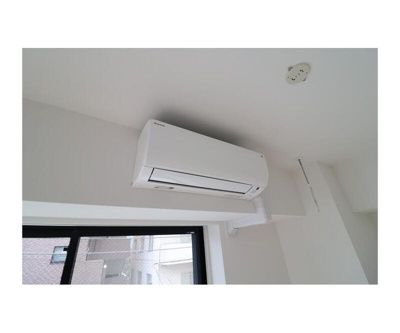 【設備】 | Zest横浜 | エアコン完備♪