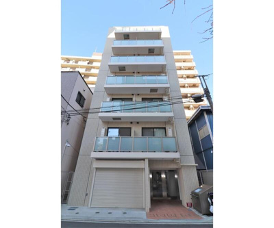 【外観】 | Zest横浜 | 人気のマンション♪