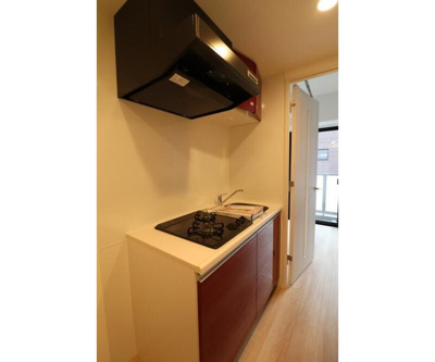 【キッチン】 | Zest横浜 | 清潔感のあるキッチン♪