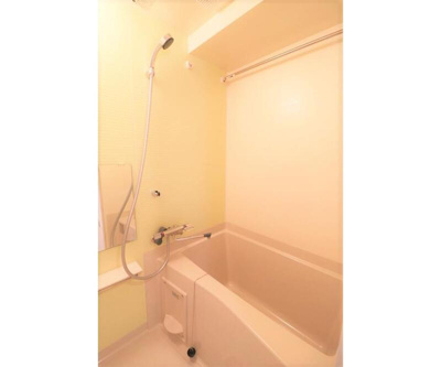 【浴室】 | Zest横浜 | 清潔感のある風呂♪