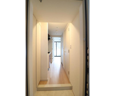 【玄関】 | Zest横浜 | 広々玄関♪