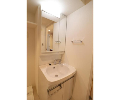 【洗面所】 | Zest横浜 | 人気の独立洗面♪