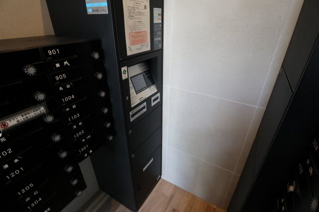 サヴォイラルカンジュ　10階のその他共用部分