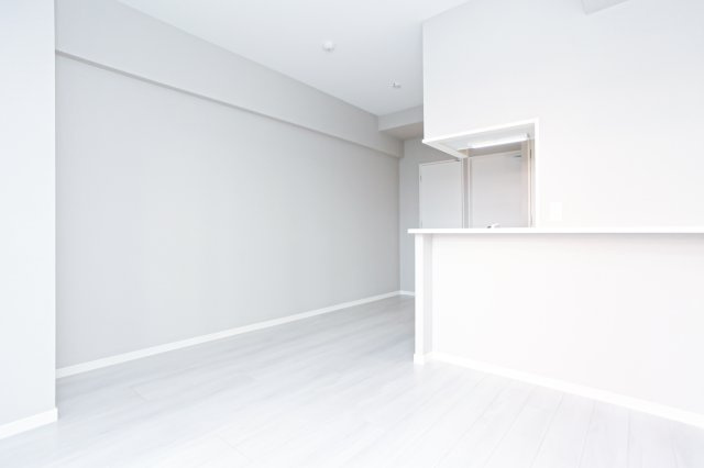 サヴォイラルカンジュ　10階の居間・リビング|別号室のものになります。現状優先。