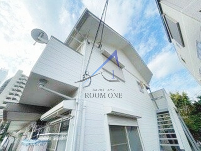 蓬莱館の外観|外観です。