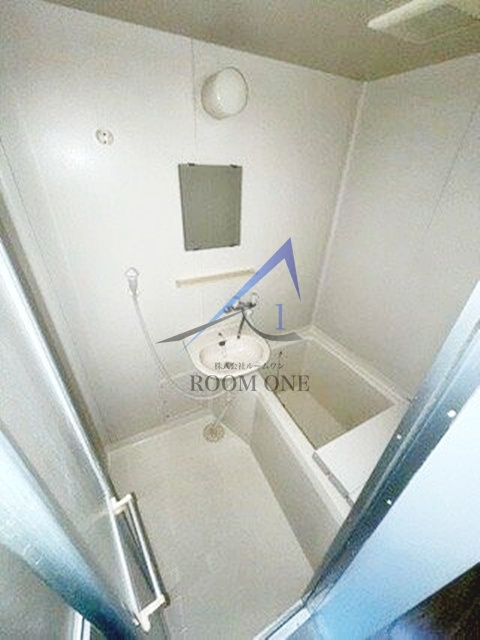 蓬莱館の浴室|お風呂です。