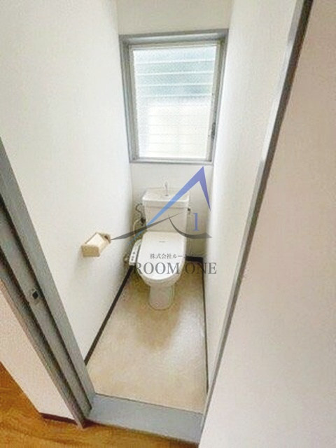 蓬莱館のトイレ|トイレです。