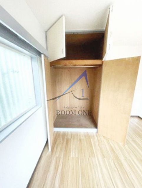 蓬莱館の収納|収納です。