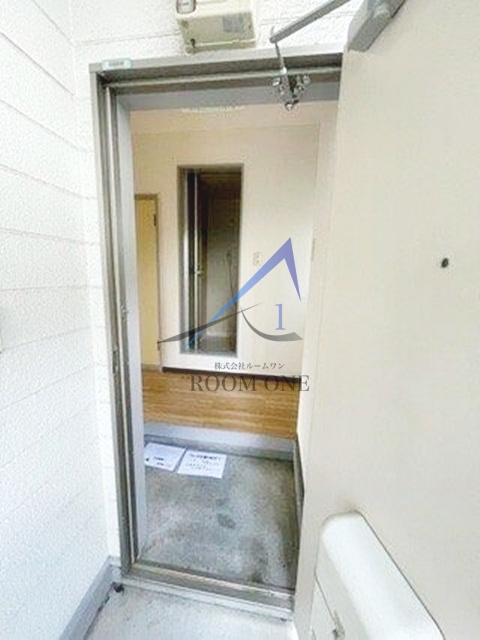 蓬莱館の玄関|玄関です。