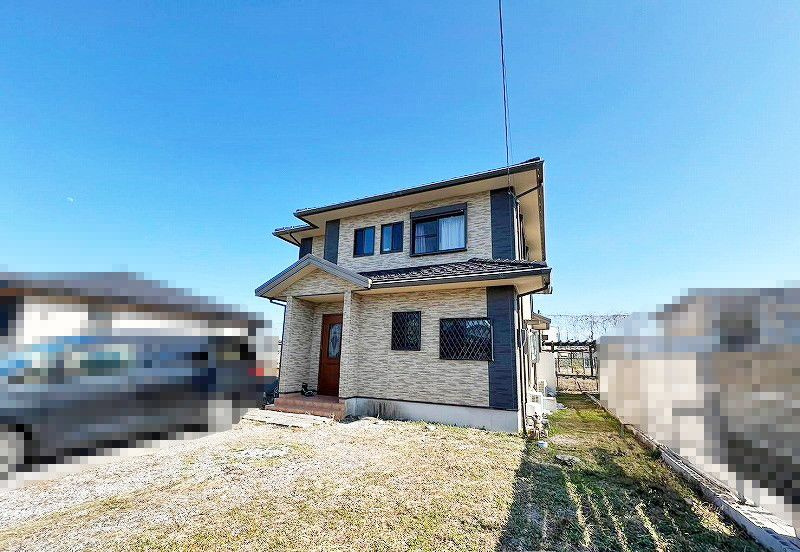 近江八幡市末広町　中古戸建
