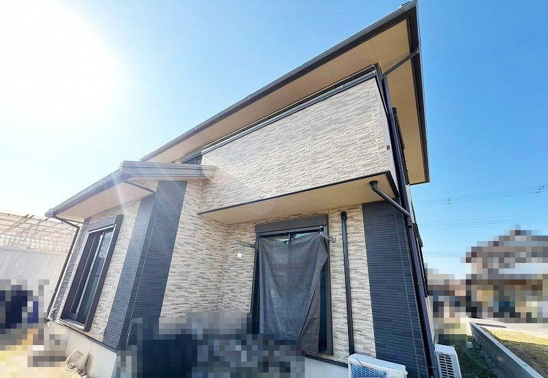 近江八幡市末広町　中古戸建の外観