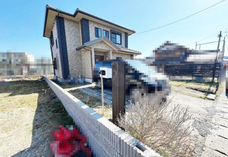 【外観】 | 近江八幡市末広町　中古戸建