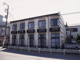 建物外観を気になさる方へ、見た目の良い物件です