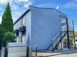 物件の外観です