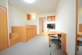 「同タイプの部屋の写真です」「現況優先」