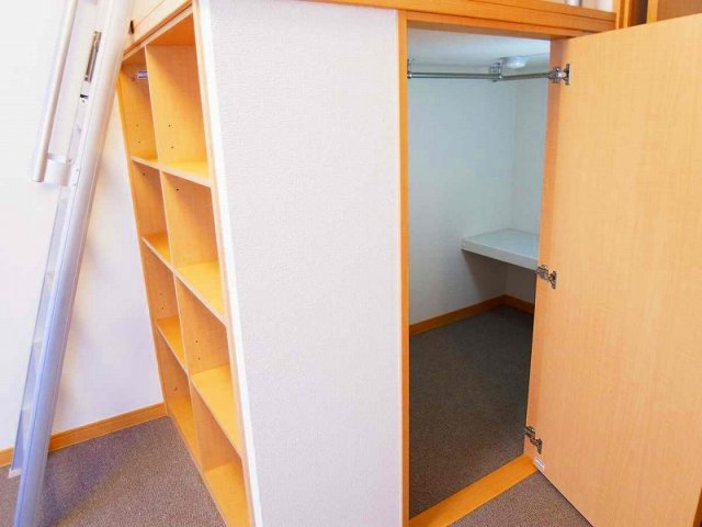 物件の内装です