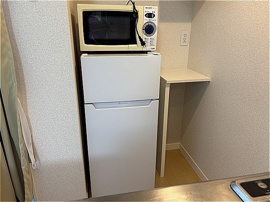 お部屋によりメーカーは異なります