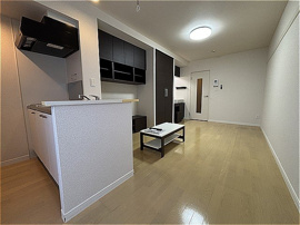 使いやすい居間です